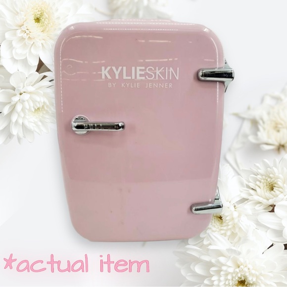 SOLD 🎉HOST PICK🎉 😍 Kylie Skin Mini Fridge 😍 - Picture 3 of 17